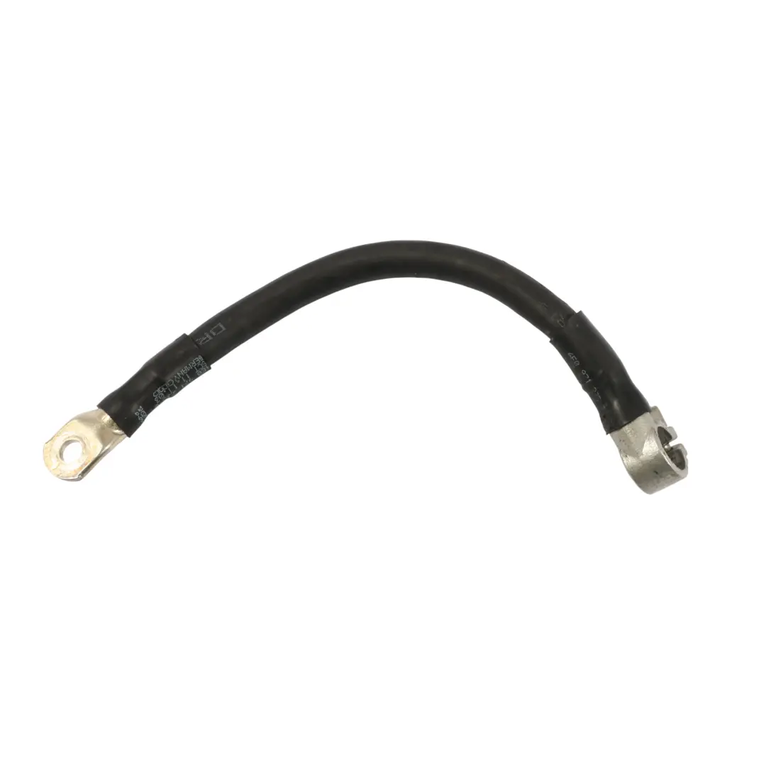 Negative Terminal Wire Cable Harness to Audi A8 D3 HV Battery with Part number 4E0971235B Audi A8 D3 HV Battery Negative Terminal Wire Cable Harness - SKU 4E0971235B - Part number 4E0971235B