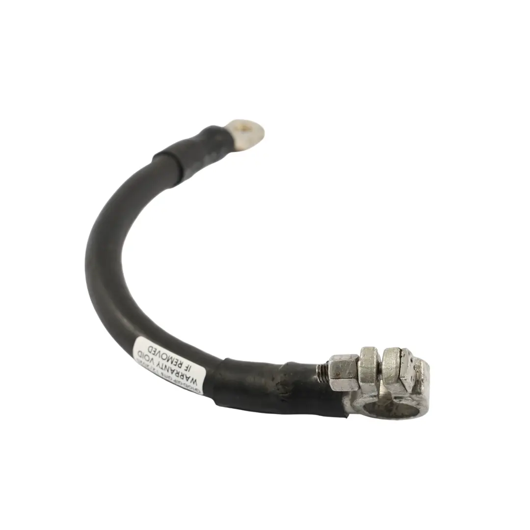 Batería Terminal Negativo Cable Harness para Audi A8 D3 HV con número de pieza 4E0971235B Audi A8 D3 HV Batería Terminal Negativo Cable Harness - SKU 4E0971235B - Número de pieza 4E0971235B