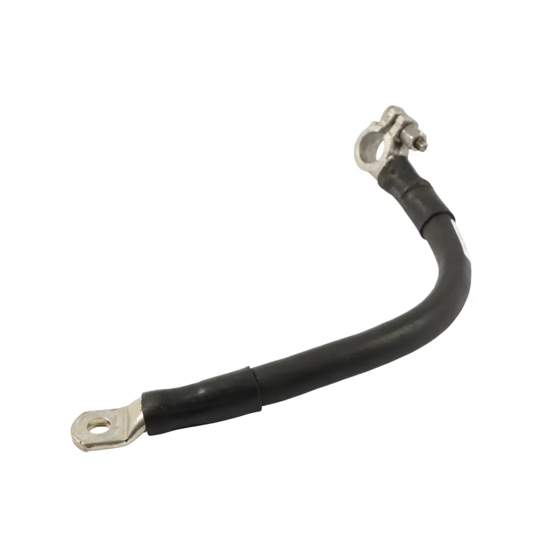 Audi A8 D3 HV Battery Negative Terminal Wire Cable Harness - SKU 4E0971235B - Part number 4E0971235B