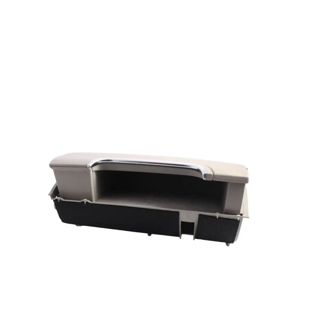 Door Illuminated Storage Compartment Rear Left N/S Grey to Audi S8 D3 with Part number 4E0971686 Audi S8 D3 Door Illuminated Storage Compartment Rear Left N/S Grey - SKU 4E0868983A - Part number 4E0971686