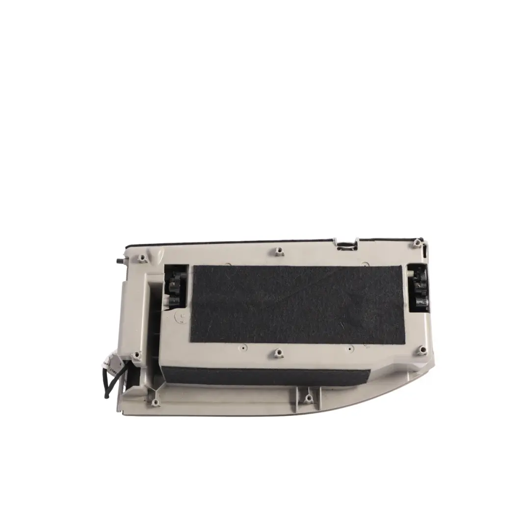 Audi S8 D3 Tür Beleuchtetes Ablagefach Hinten Links Grau - SKU 4E0868983A - Teilenummer 4E0971686