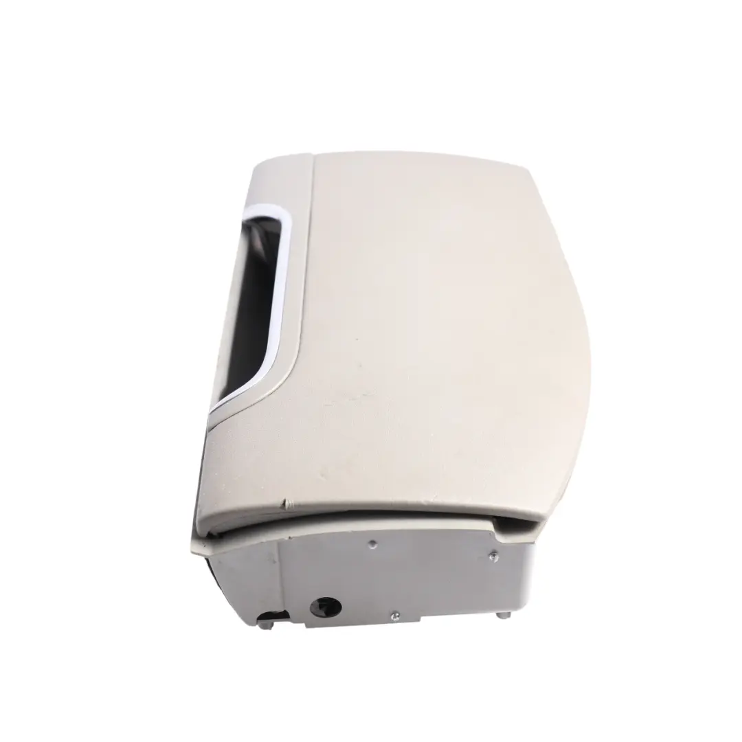 Audi S8 D3 Door Illuminated Storage Compartment Rear Left N/S Grey - SKU 4E0868983A - Part number 4E0971686