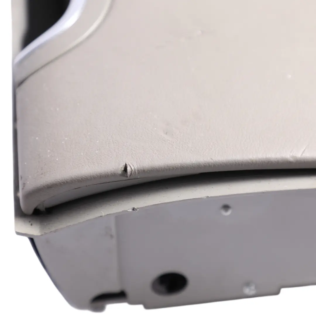 Audi S8 D3 Tür Beleuchtetes Ablagefach Hinten Links Grau - SKU 4E0868983A - Teilenummer 4E0971686