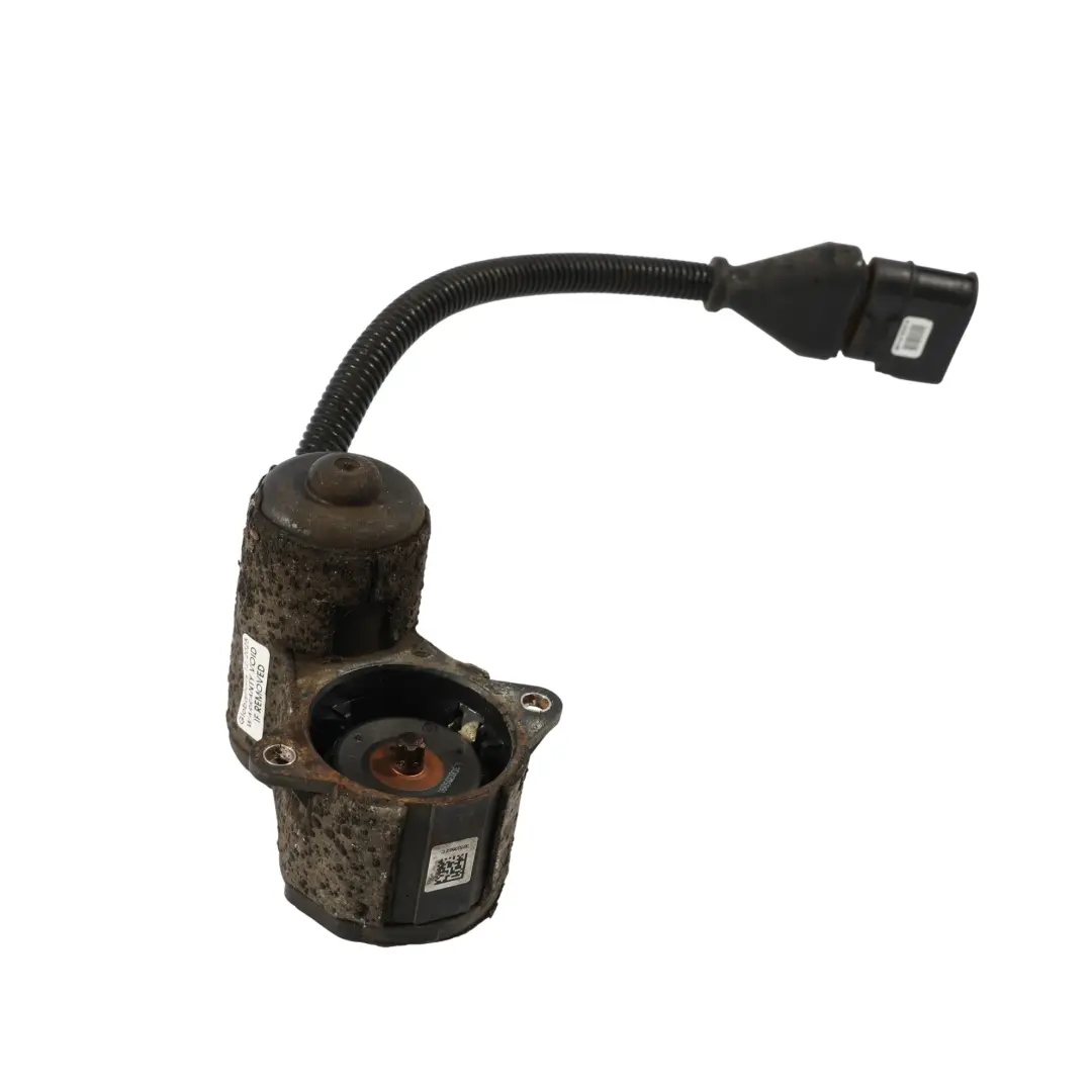 Audi A8 D3 Étrier De Frein Arrière Électrique Côté Gauche Droit - SKU 4E0998281C - Numéro de pièce 4E0998281C