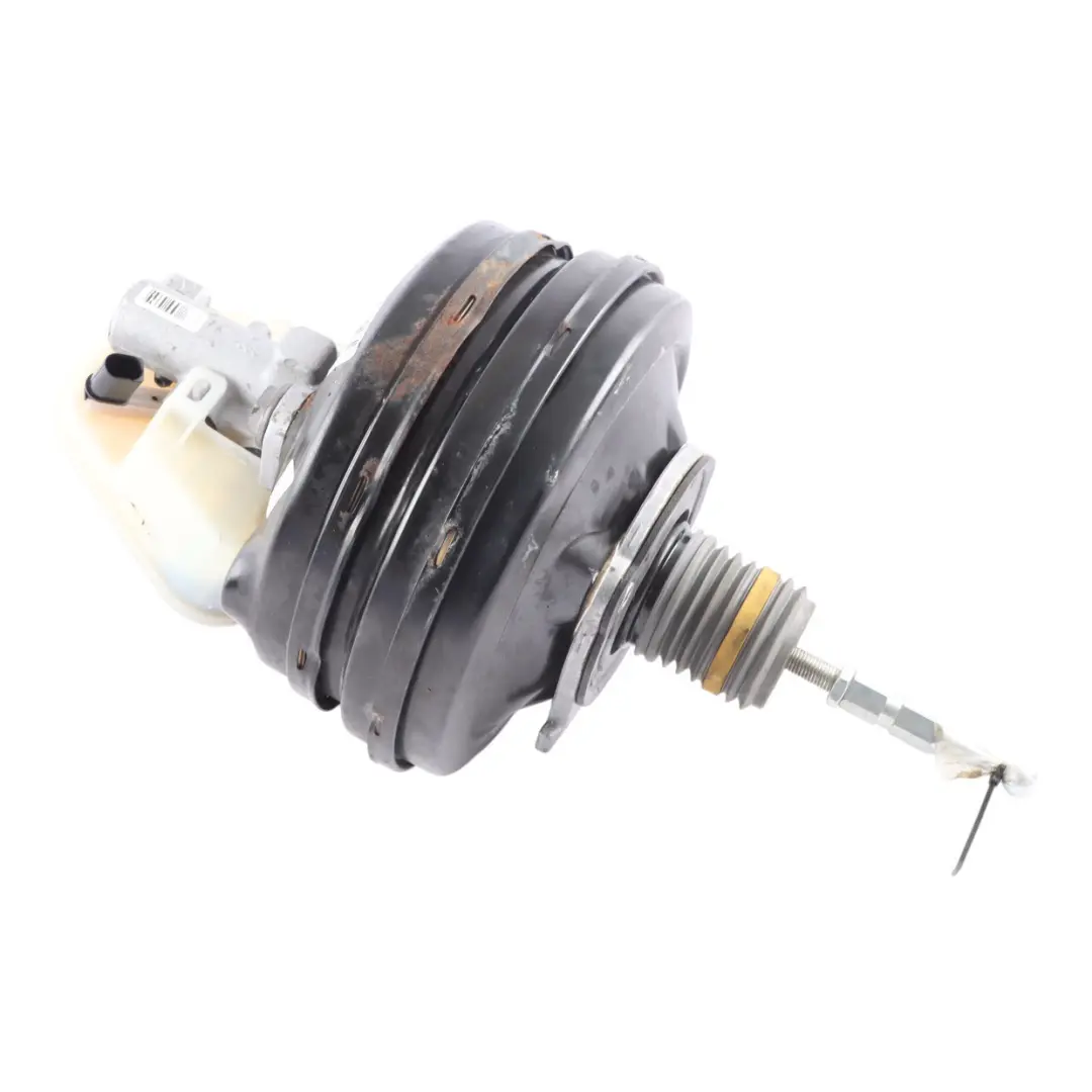 Brake Servo Booster Master Cylinder Brake Unit to Audi A8 D3 with Part number 4E2612105G Audi A8 D3 Brake Servo Booster Master Cylinder Brake Unit - SKU RHD-4E2612105G - Part number 4E2612105G
