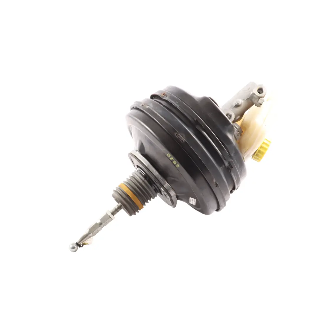 Audi A8 D3 Brake Servo Booster Master Cylinder Brake Unit - SKU RHD-4E2612105G - Part number 4E2612105G