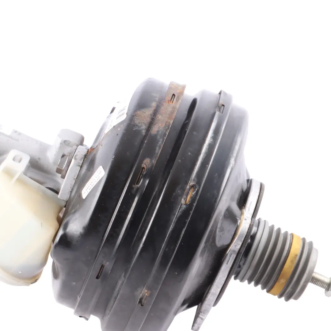 Audi A8 D3 Brake Servo Booster Master Cylinder Brake Unit - SKU RHD-4E2612105G - Part number 4E2612105G