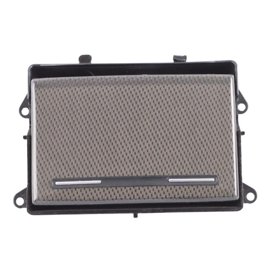 Audi A8 S8 D3 Centre Console Surround Panel Storage Tray Cover Trim 4E2858601 - SKU RHD-4E2858601A - Part number 4E2858601A