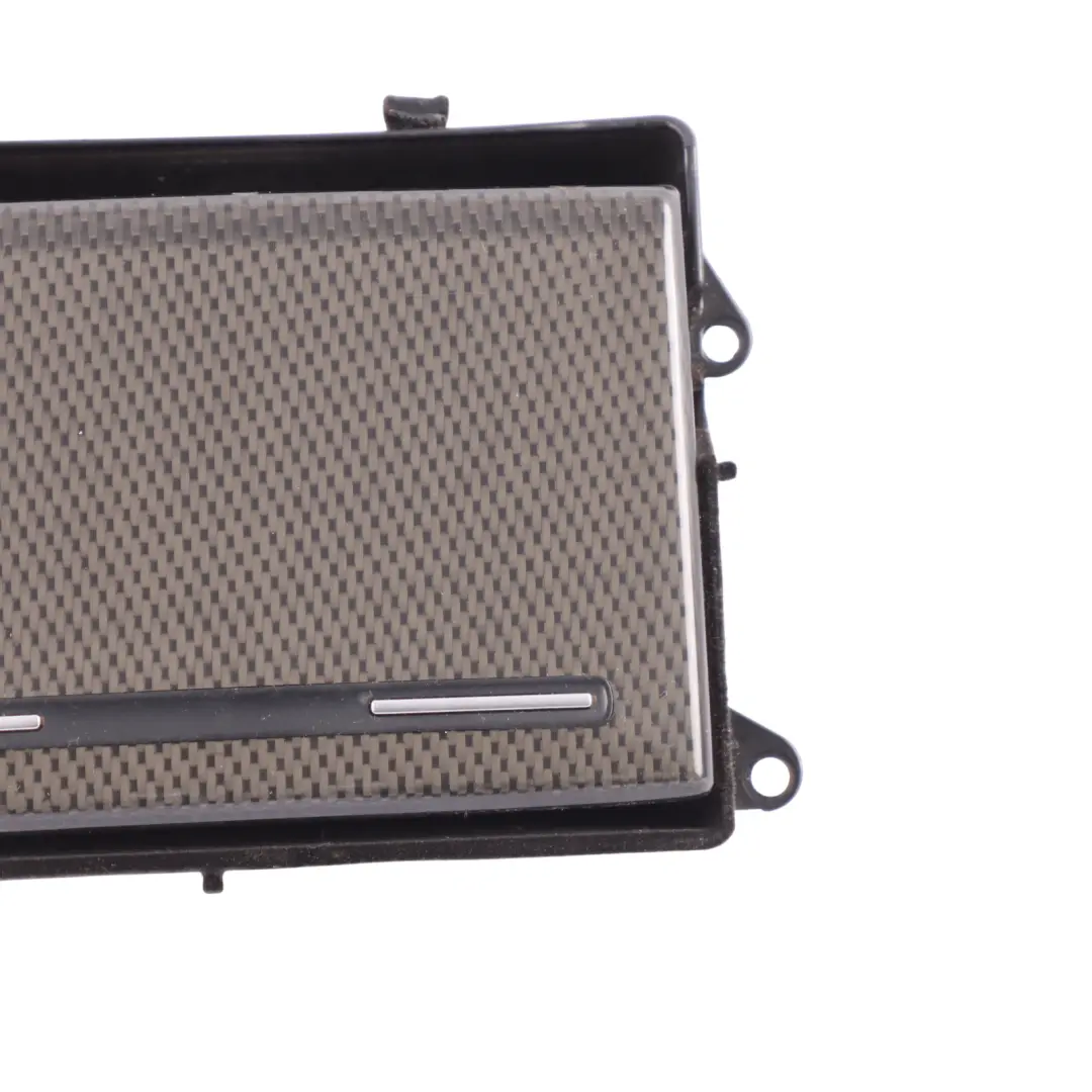 Audi A8 S8 D3 Centre Console Surround Panel Storage Tray Cover Trim 4E2858601 - SKU RHD-4E2858601A - Part number 4E2858601A