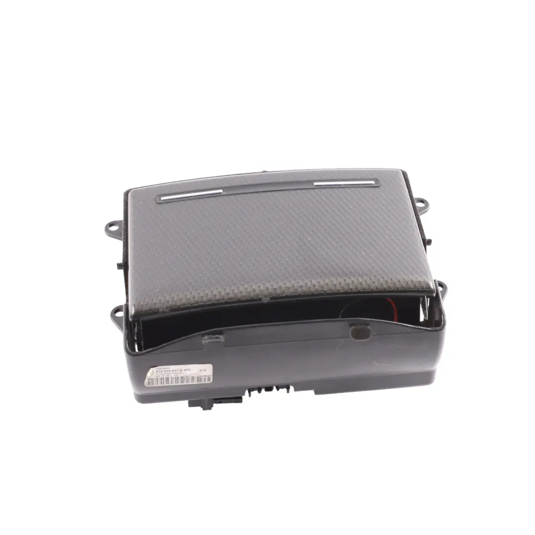 Centre Console Surround Panel Storage Tray Cover Trim 4E2858601 to Audi A8 S8 D3 with Part number 4E2858601A Audi A8 S8 D3 Centre Console Surround Panel Storage Tray Cover Trim 4E2858601 - SKU RHD-4E2858601A - Part number 4E2858601A