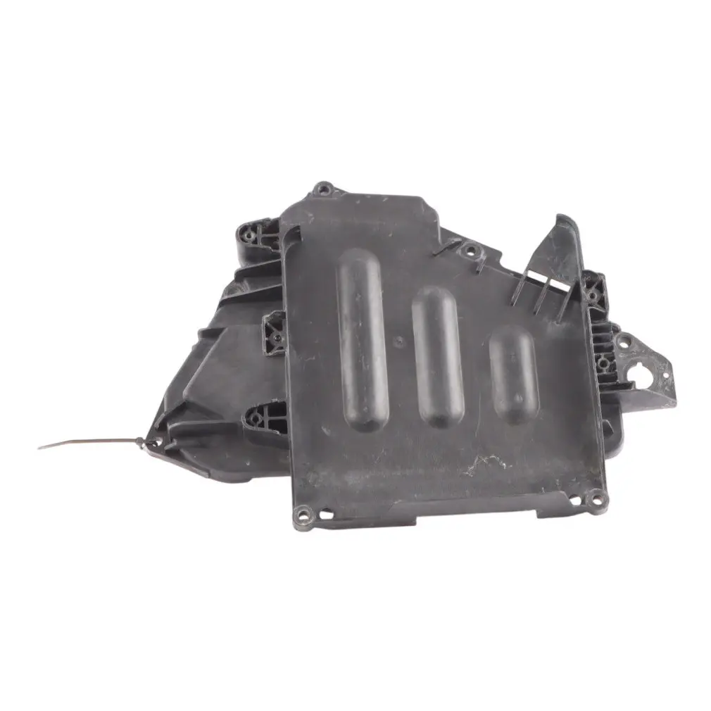 Audi A8 D3 Engine Control Unit ECU Box Top Cover Shield Panel Petrol 4E2937128A