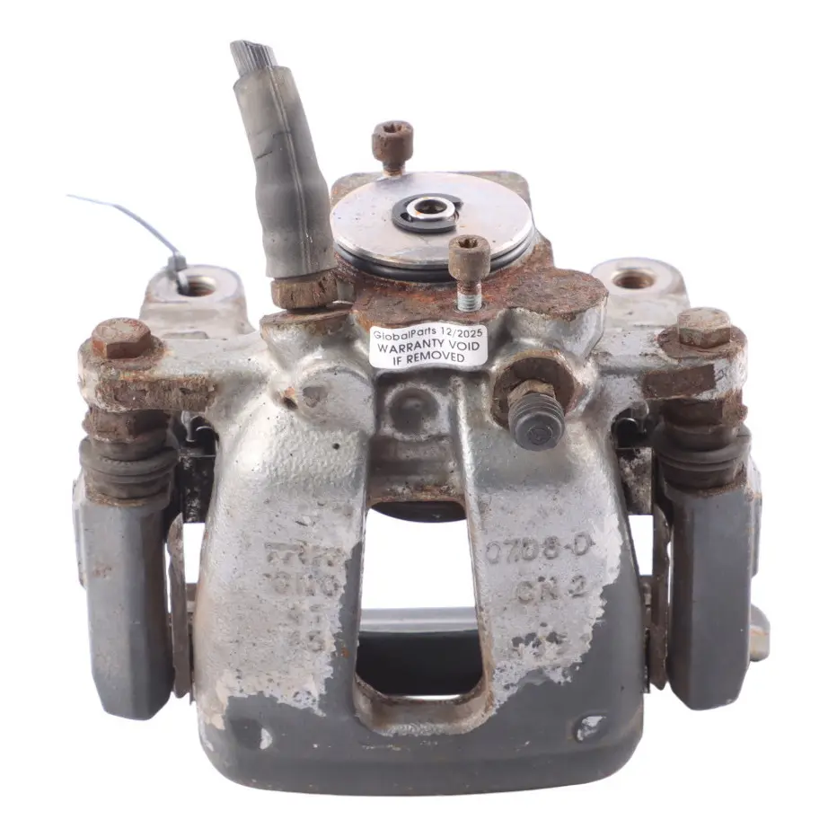 Audi S8 D3 Brake Caliper Wheel Braking Unit Rear Right O/S - SKU 4E4615404C - Part number 4E4615404C