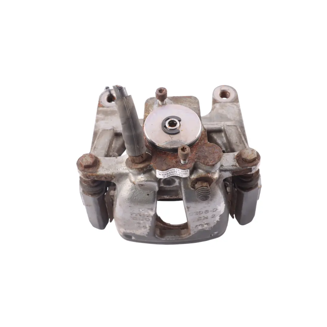 Brake Caliper Wheel Braking Unit Rear Right O/S to Audi S8 D3 with Part number 4E4615404C Audi S8 D3 Brake Caliper Wheel Braking Unit Rear Right O/S - SKU 4E4615404C - Part number 4E4615404C