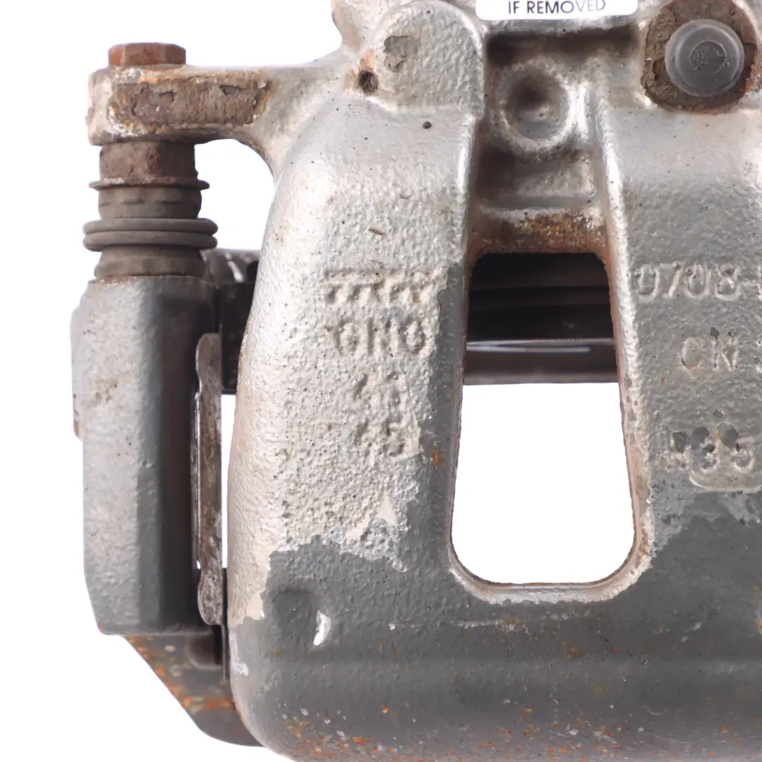 Audi S8 D3 Brake Caliper Wheel Braking Unit Rear Right O/S - SKU 4E4615404C - Part number 4E4615404C