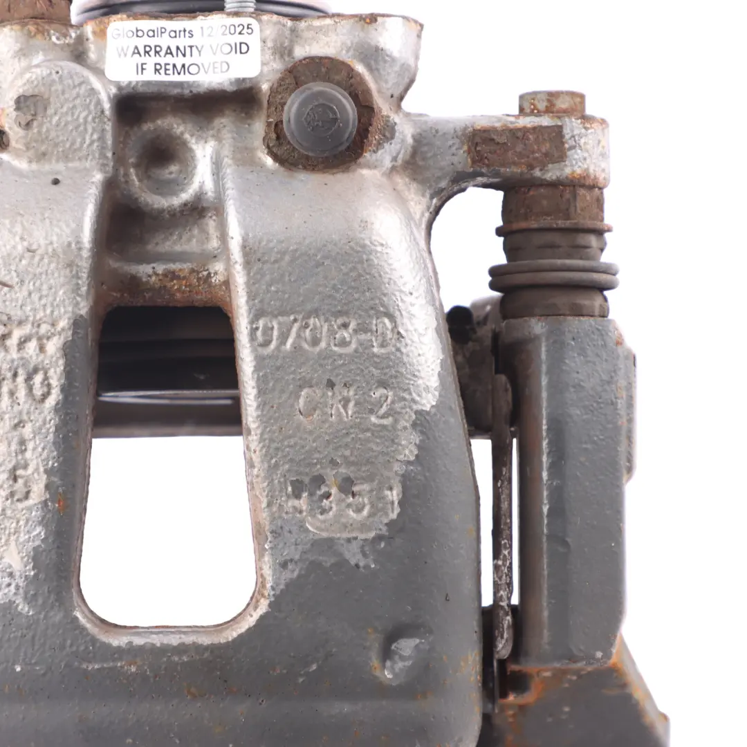 Audi S8 D3 Brake Caliper Wheel Braking Unit Rear Right O/S - SKU 4E4615404C - Part number 4E4615404C