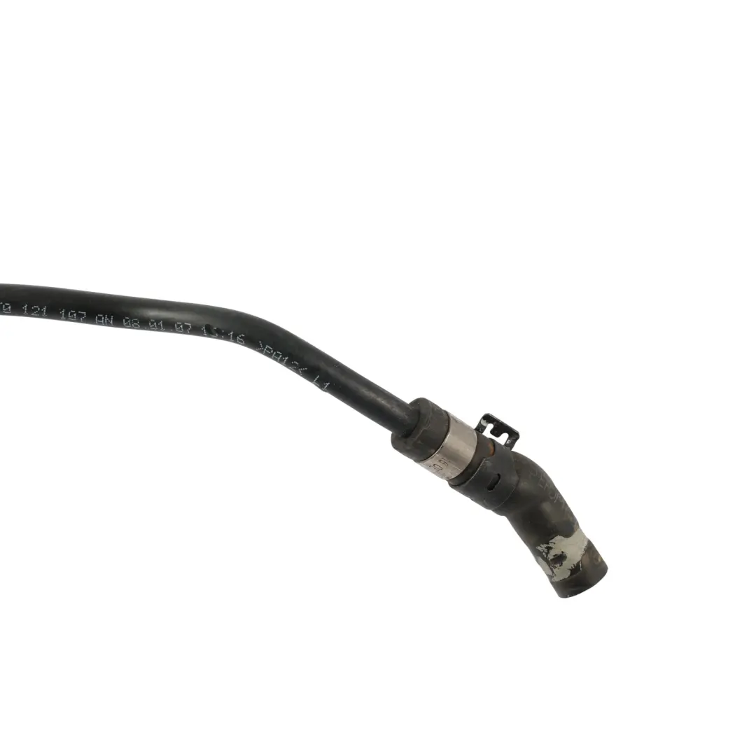 Audi A6 C6 Coolant Breather Vent Pipe Hose 2.0 TDI Diesel - SKU 4F0121107AN - Part number 4F0121107AN
