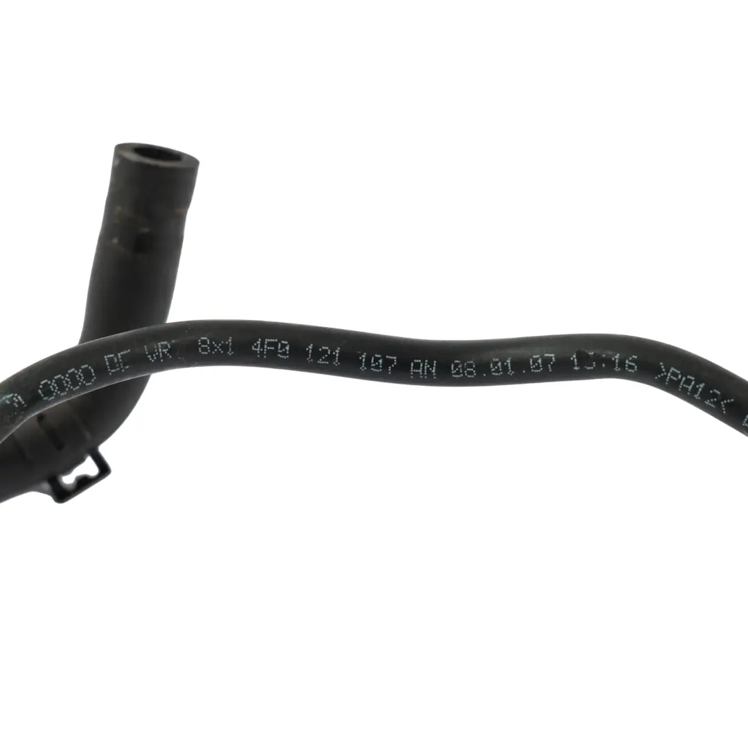 Tuyau De Reniflard De Liquide De Refroidissement 2.0 TDI pour Audi A6 C6 à propos du numéro de pièce 4F0121107AN Audi A6 C6 Tuyau De Reniflard De Liquide De Refroidissement 2.0 TDI - SKU 4F0121107AN - Numéro de pièce 4F0121107AN