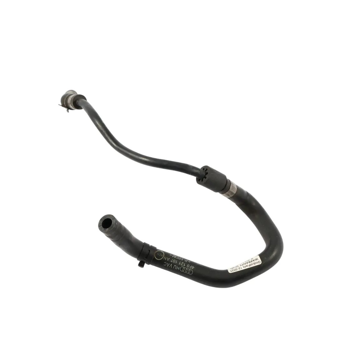 Tuyau De Reniflard De Liquide De Refroidissement 2.0 TDI pour Audi A6 C6 à propos du numéro de pièce 4F0121107AN Audi A6 C6 Tuyau De Reniflard De Liquide De Refroidissement 2.0 TDI - SKU 4F0121107AN - Numéro de pièce 4F0121107AN