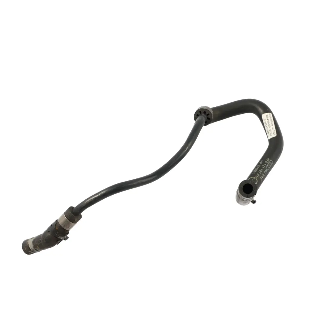 Tubo Di Sfiato Del Refrigerante Tubo Flessibile 2.0 TDI per Audi A6 C6 con numero di parte 4F0121107AN Audi A6 C6 Tubo Di Sfiato Del Refrigerante Tubo Flessibile 2.0 TDI - SKU 4F0121107AN - Numero di parte 4F0121107AN