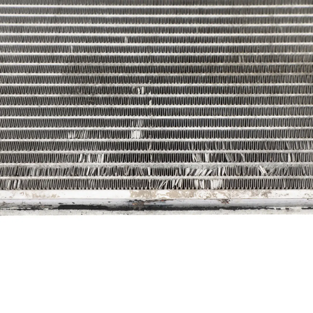 Audi A6 C6 Engine Cooling Radiator Intercooler A/C Cooler Fan - SKU 4F0121251P - Part number 4F0121251P