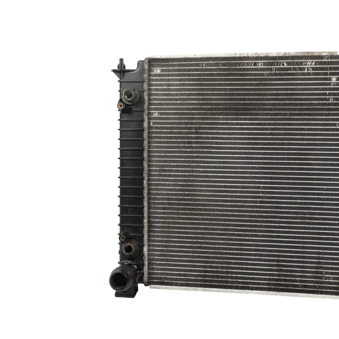 Audi A6 C6 Engine Cooling Radiator Intercooler A/C Cooler Fan - SKU 4F0121251P - Part number 4F0121251P