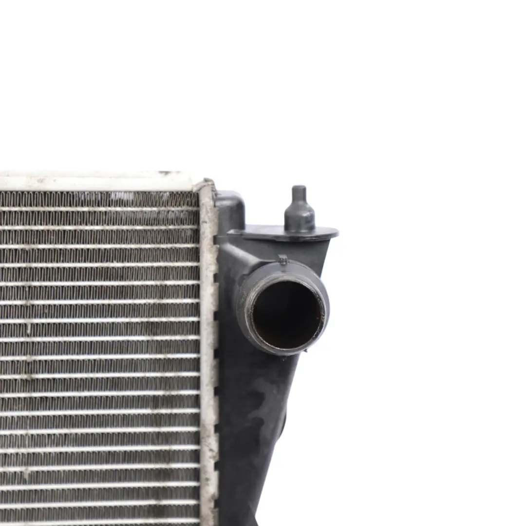 Audi A6 C6 Engine Cooling Radiator Intercooler A/C Cooler Fan - SKU 4F0121251P - Part number 4F0121251P