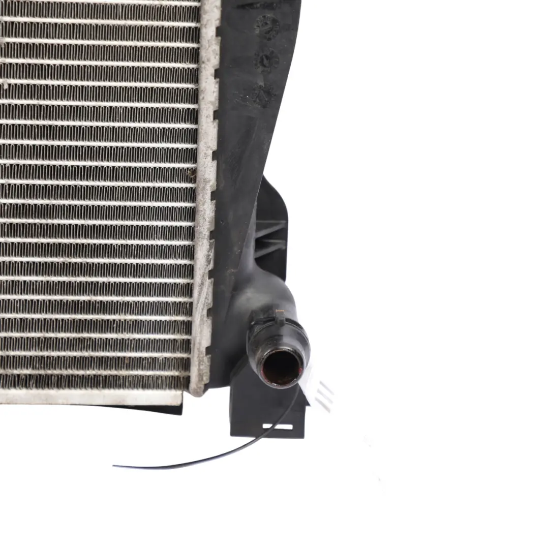 Cooling Radiator Intercooler A/C Cooler Fan to Audi A6 C6 Engine with Part number 4F0121251P Audi A6 C6 Engine Cooling Radiator Intercooler A/C Cooler Fan - SKU 4F0121251P - Part number 4F0121251P