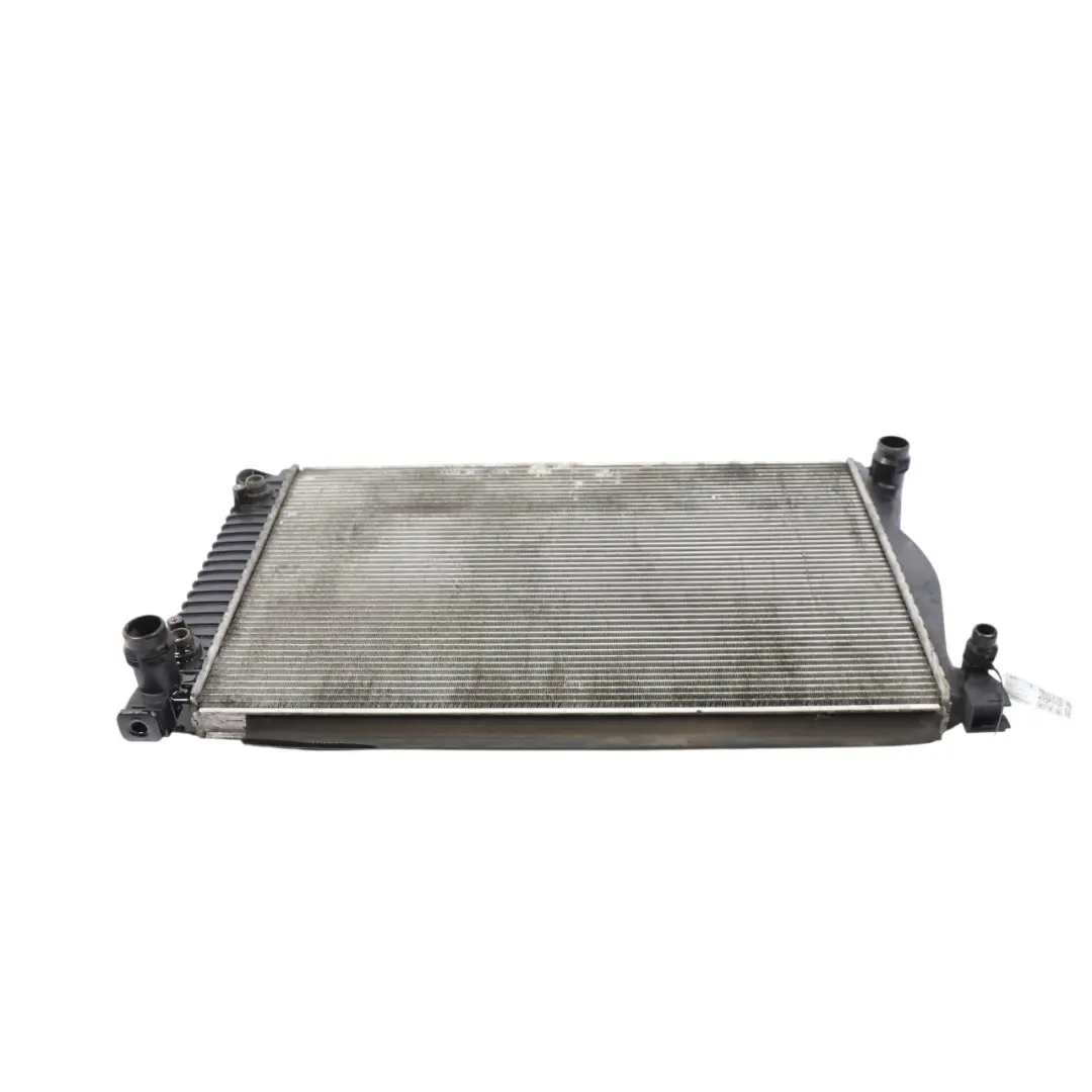 Audi A6 C6 Engine Cooling Radiator Intercooler A/C Cooler Fan - SKU 4F0121251P - Part number 4F0121251P