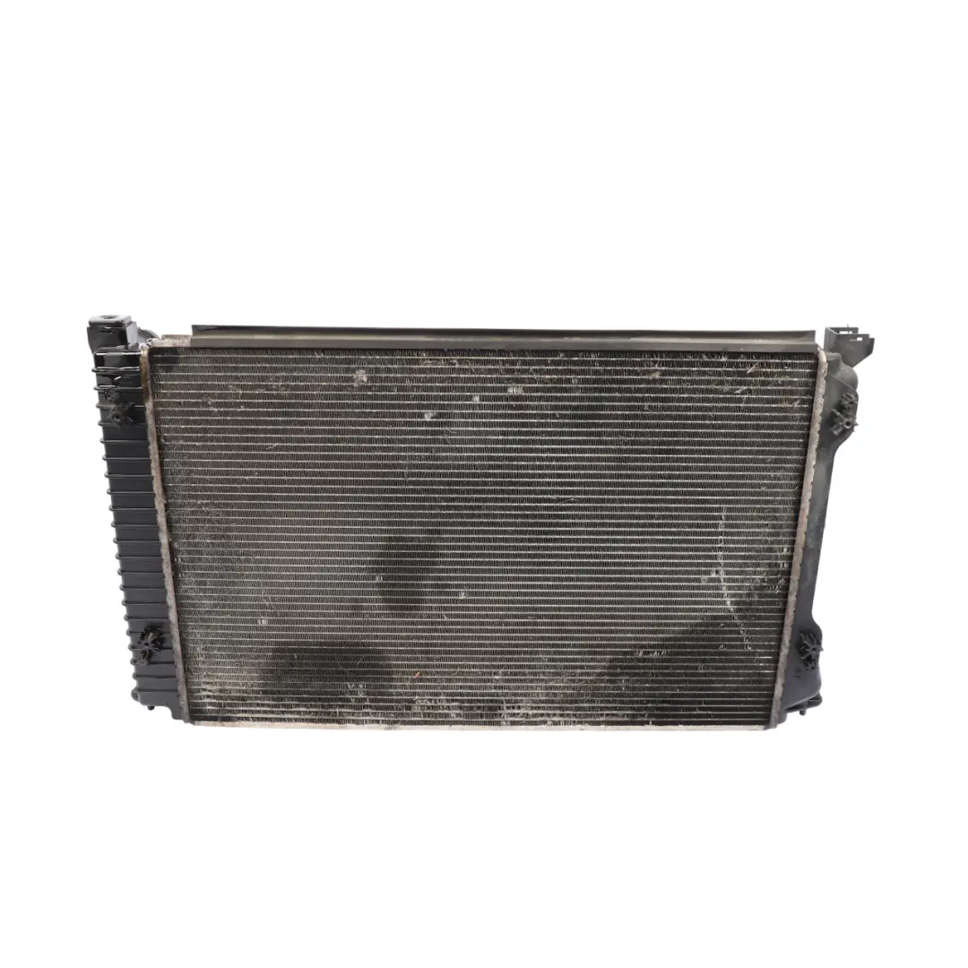 Cooling Radiator Intercooler A/C Cooler Fan to Audi A6 C6 Engine with Part number 4F0121251P Audi A6 C6 Engine Cooling Radiator Intercooler A/C Cooler Fan - SKU 4F0121251P - Part number 4F0121251P