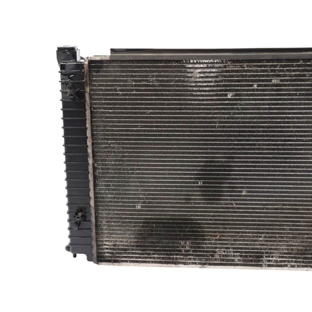 Cooling Radiator Intercooler A/C Cooler Fan to Audi A6 C6 Engine with Part number 4F0121251P Audi A6 C6 Engine Cooling Radiator Intercooler A/C Cooler Fan - SKU 4F0121251P - Part number 4F0121251P
