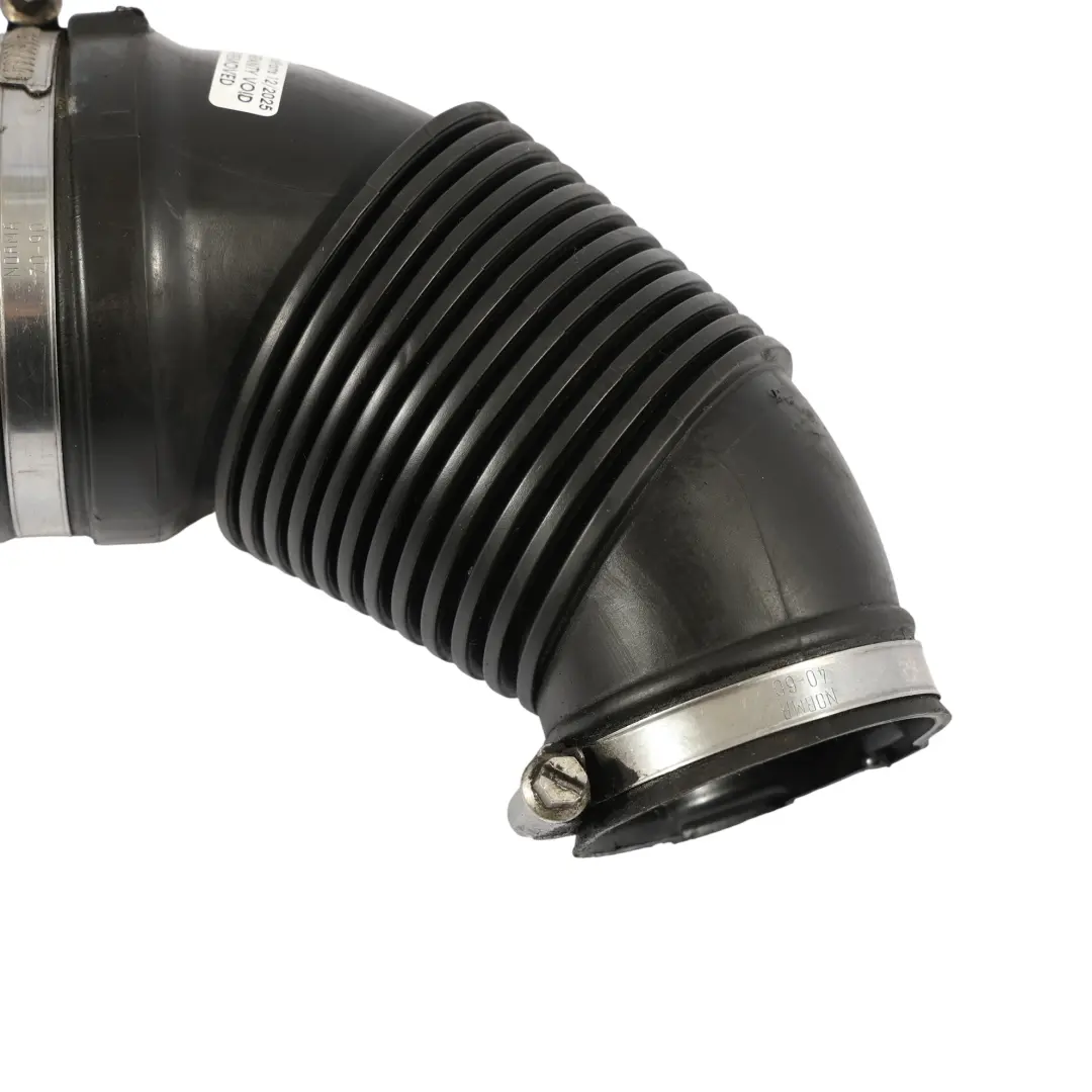 Audi A6 C6 3.0 TDI Diesel Engine Air Intake Manifold Pipe Hose Line - SKU 4F0129615G - Part number 4F0129615G