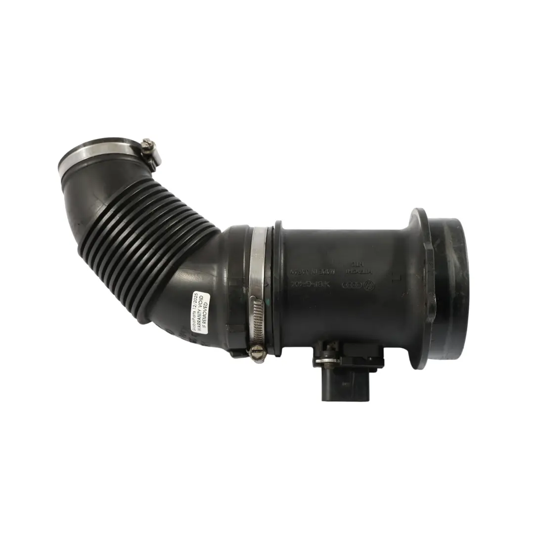 Audi A6 C6 3.0 TDI Diesel Motore Aria Collettore Tubo Linea - SKU 4F0129615G - Numero di parte 4F0129615G