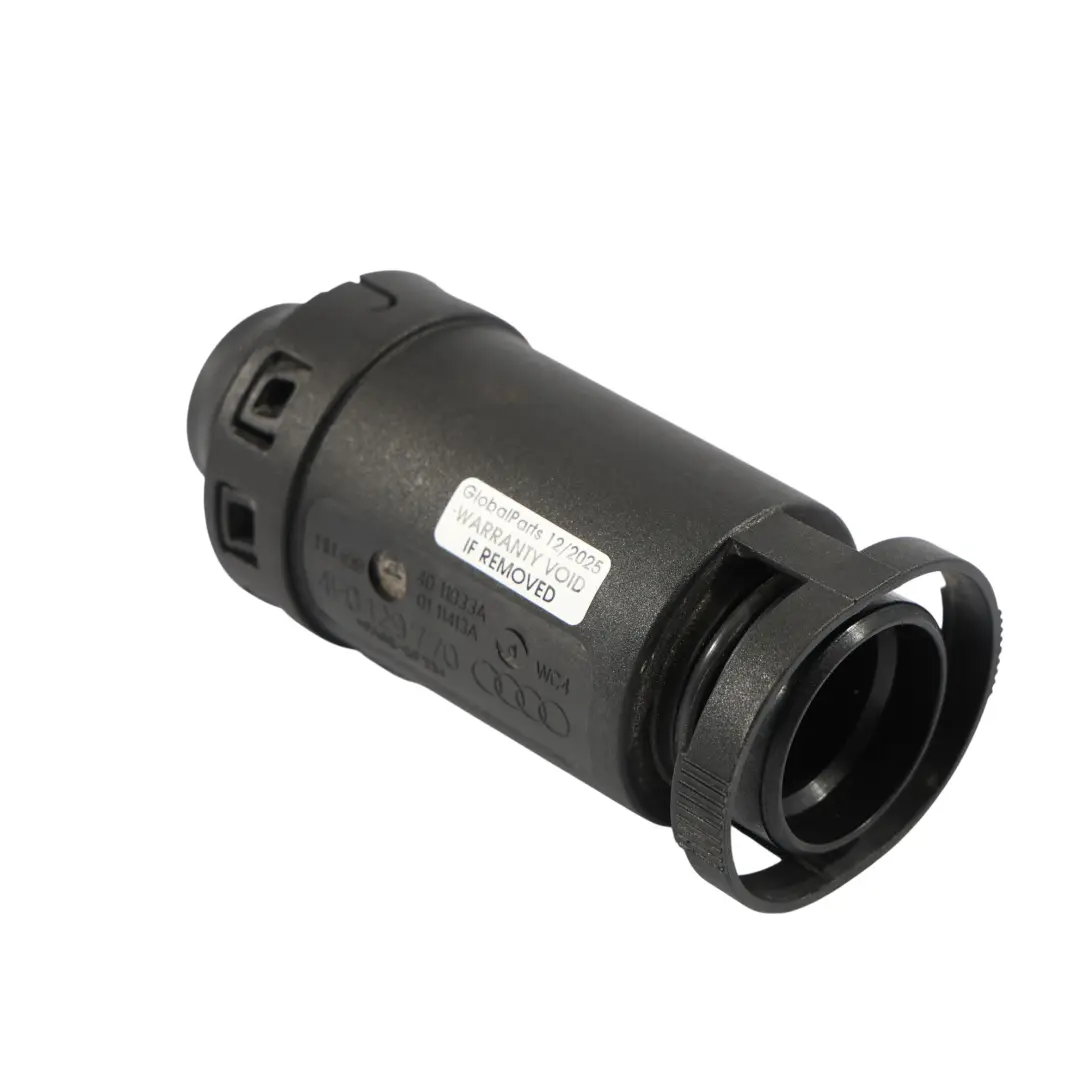 Admisión De Aire Manguera Silenciador Tubo para Audi A6 C6 A8 D3 Turbo con número de pieza 4F0129770 Audi A6 C6 A8 D3 Turbo Admisión De Aire Manguera Silenciador Tubo - SKU 4F0129770-1 - Número de pieza 4F0129770