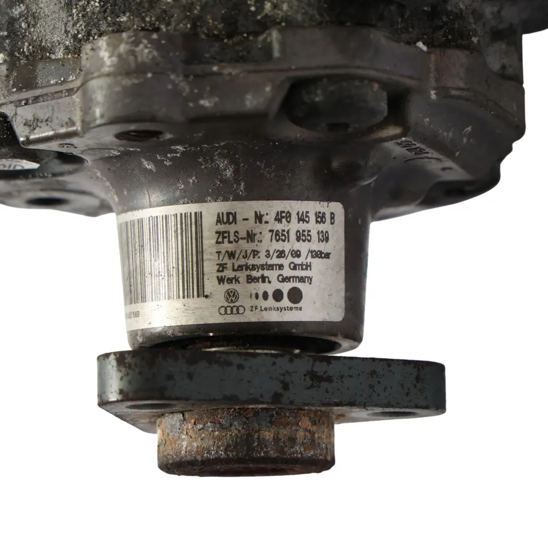 Audi A6 C6 FL CAGB Diesel Pompa Wspomagania Układu Kierowniczego - SKU 4F0145156B - Numer Części 4F0145156B