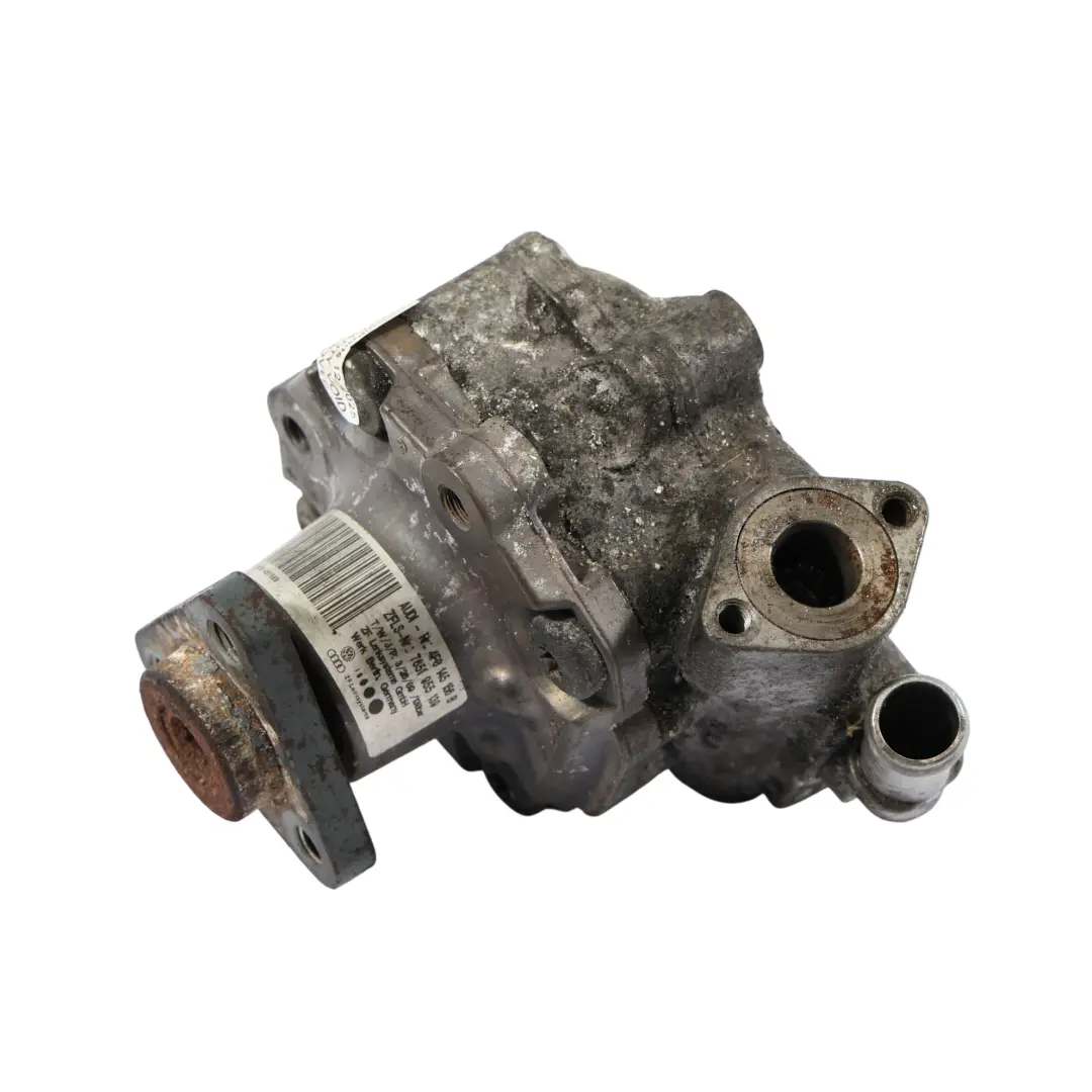 CAGB Motor Diesel Bomba De Dirección Asistida para Audi A6 C6 FL con número de pieza 4F0145156B Audi A6 C6 FL CAGB Motor Diesel Bomba De Dirección Asistida - SKU 4F0145156B - Número de pieza 4F0145156B