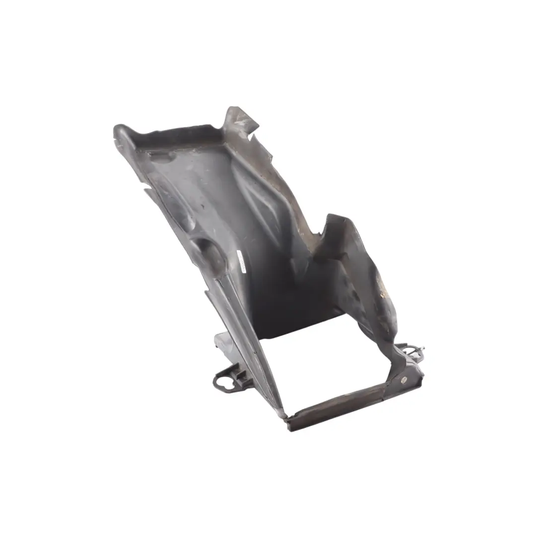 Audi A6 C6 Air Intake Duct Left N/S Intercooler Guide Channel 3.0 TDI - SKU 4F0145333H - Part number 4F0145333H