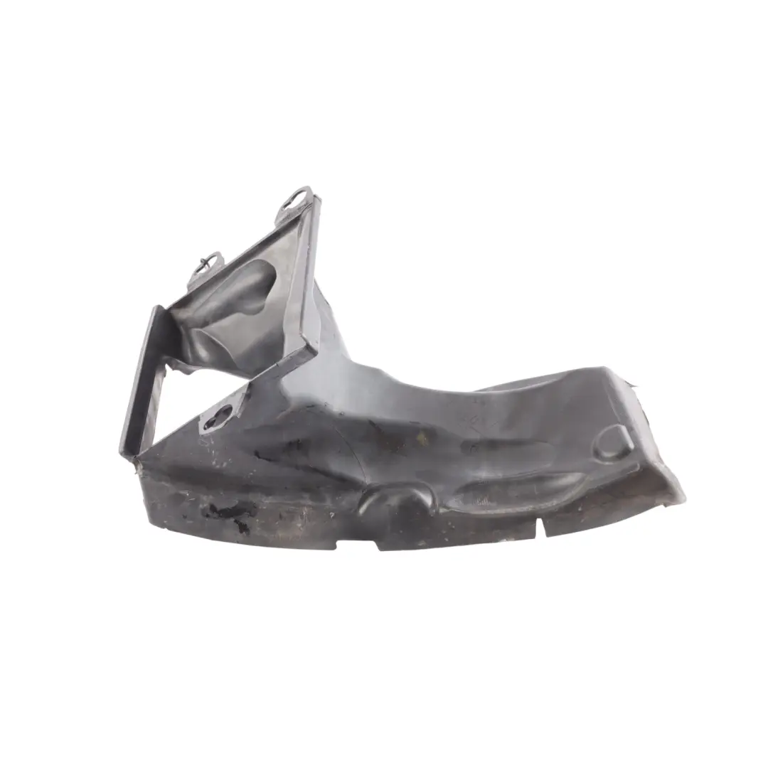 Audi A6 C6 Air Intake Duct Left N/S Intercooler Guide Channel 3.0 TDI - SKU 4F0145333H - Part number 4F0145333H