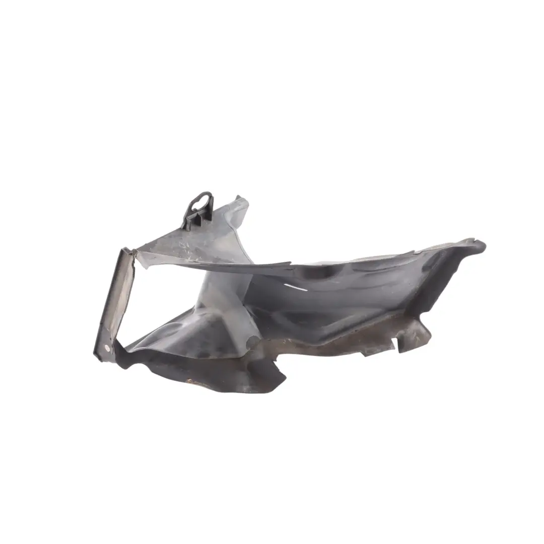 Audi A6 C6 Air Intake Duct Left N/S Intercooler Guide Channel 3.0 TDI - SKU 4F0145333H - Part number 4F0145333H