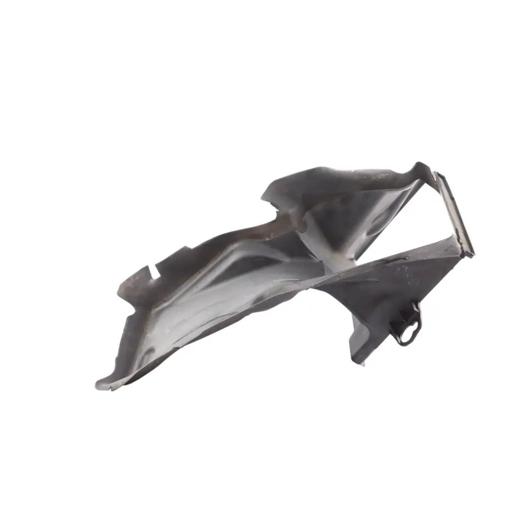 Audi A6 C6 Air Intake Duct Left N/S Intercooler Guide Channel 3.0 TDI - SKU 4F0145333H - Part number 4F0145333H