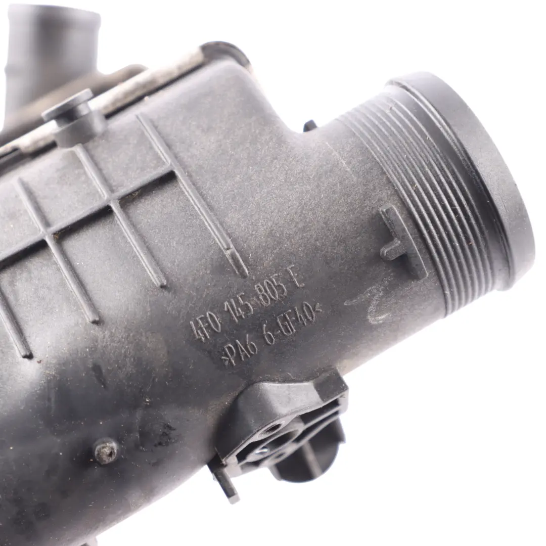 Radiator Intercooler Charge Air Cooler Turbo 3.0 TDI to Audi A6 C6 with Part number 4F0145805E Audi A6 C6 Radiator Intercooler Charge Air Cooler Turbo 3.0 TDI - SKU 4F0145805E - Part number 4F0145805E