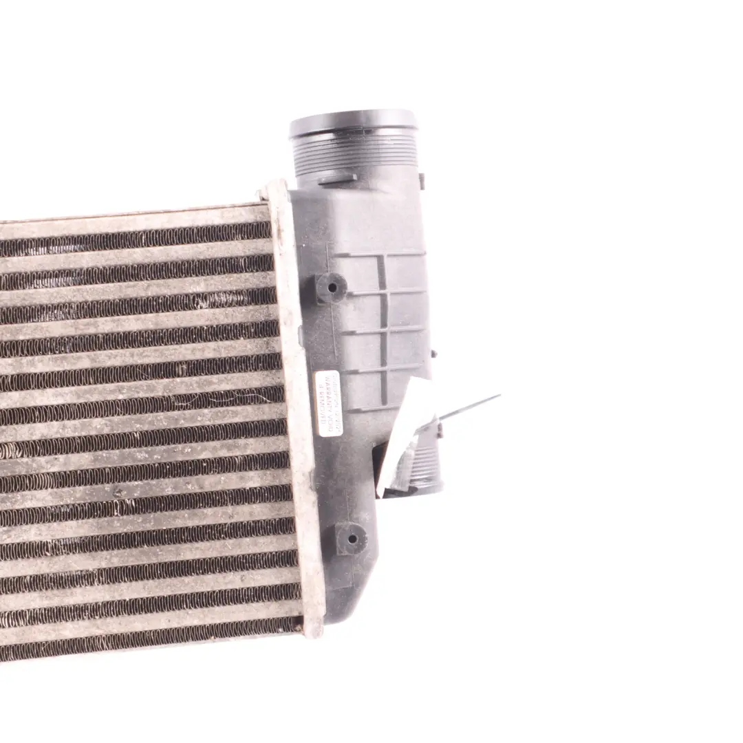Audi A6 C6 Radiator Intercooler Charge Air Cooler Turbo 3.0 TDI - SKU 4F0145805E - Part number 4F0145805E