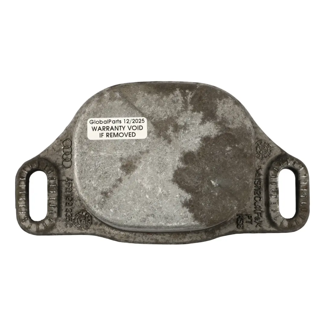 Audi A6 C6 Mocowanie Uchwyt Łapa Silnika Przednia Diesel - SKU 4F0199335C - Numer Części 4F0199335C