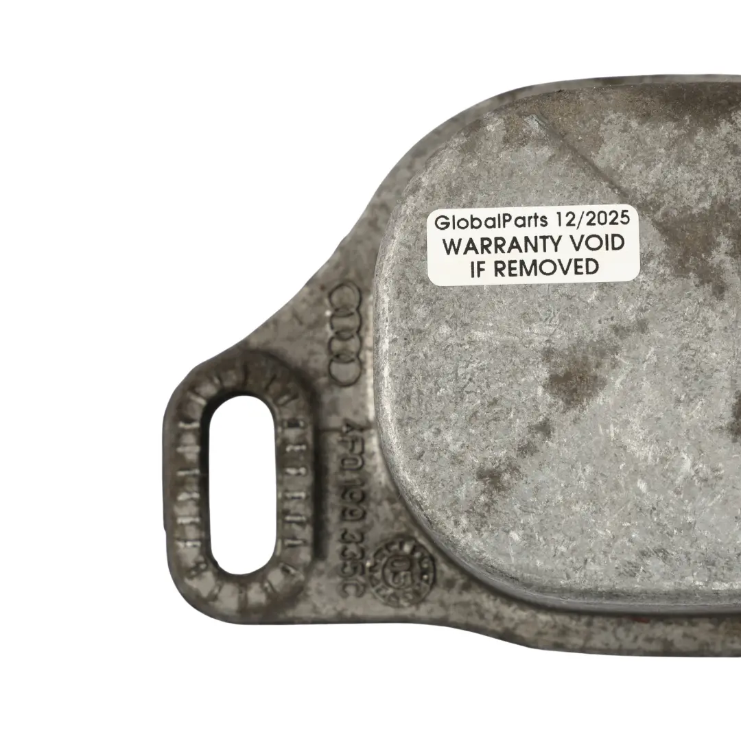 Motore Supporto Anteriore Staffa Diesel per Audi A6 C6 con numero di parte 4F0199335C Audi A6 C6 Motore Supporto Anteriore Staffa Diesel - SKU 4F0199335C - Numero di parte 4F0199335C