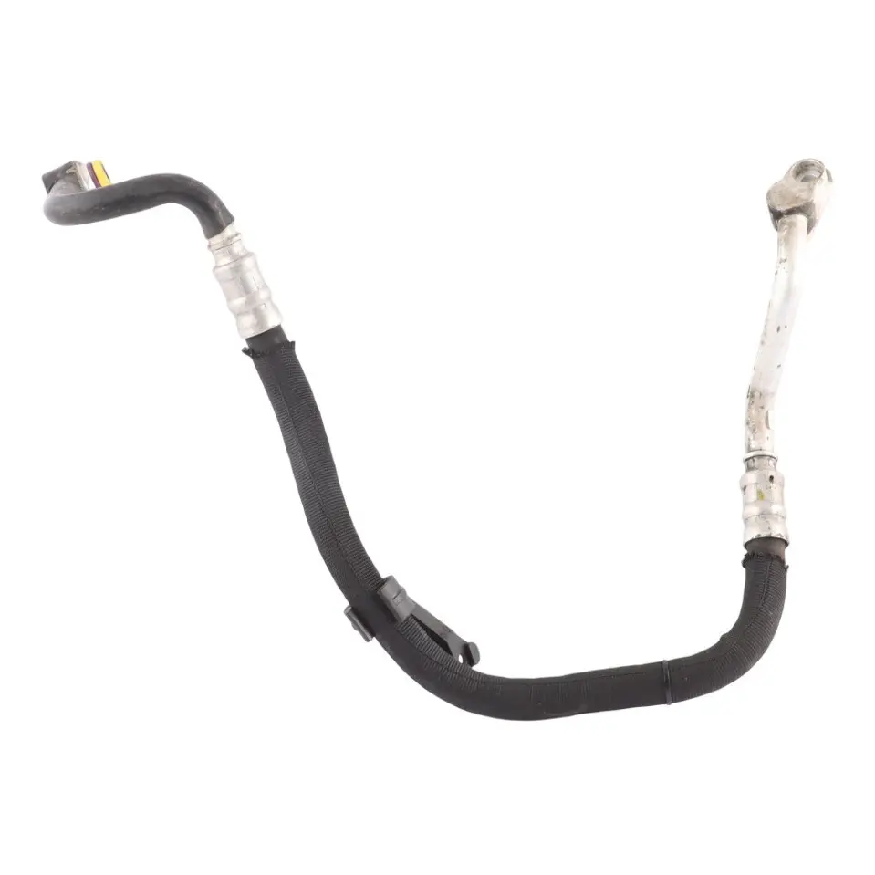 Conditioning Pipe A/C Refrigerant Hose Line Diesel to Audi A6 C6 Air with Part number 4F0260701S Audi A6 C6 Air Conditioning Pipe A/C Refrigerant Hose Line Diesel - SKU 4F0260701S - Part number 4F0260701S