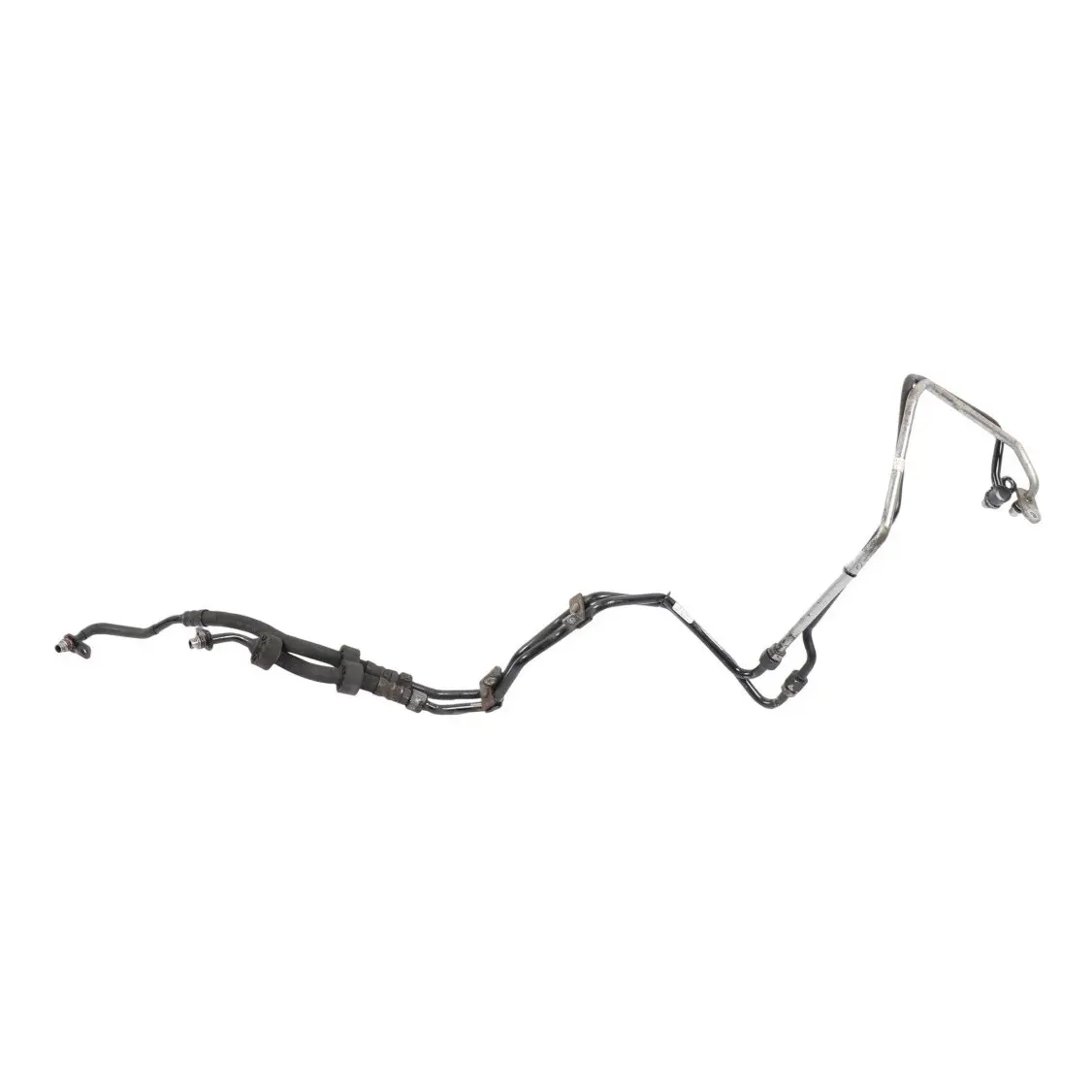 Audi A6 C6 Automatik Getriebe Öl Kühlung Schlauchleitung 4F0317818S