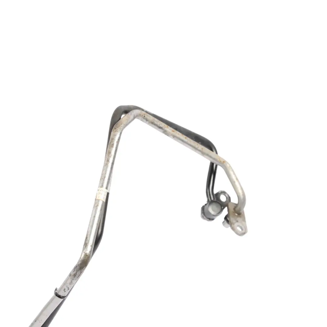 Gearbox Transmission Oil Cooling Pipe Hose Line to Audi A6 C6 Automatic with Part number 4F0317818S Audi A6 C6 Automatic Gearbox Transmission Oil Cooling Pipe Hose Line - SKU 4F0317818S-1 - Part number 4F0317818S