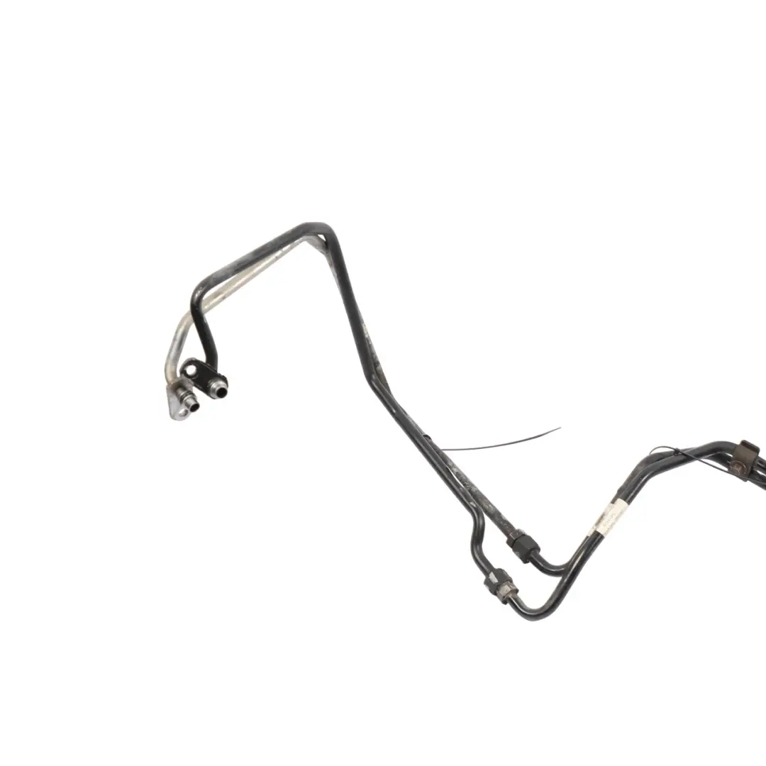 Audi A6 C6 Automatik Getriebe Öl Kühlung Schlauchleitung - SKU 4F0317818S-1 - Teilenummer 4F0317818S