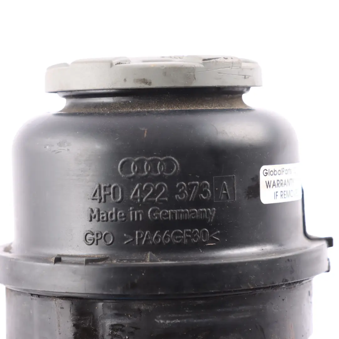 Audi A6 C6 Zbiornik Zbiorniczek Płynu Wspomagania - SKU 4F0422373A - Numer Części 4F0422373A