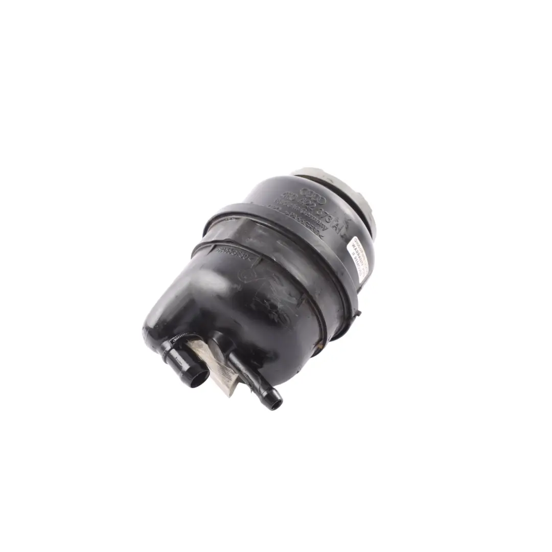 Audi A6 C6 Servolenkungspumpe Flüssigkeitsbehälter Tank - SKU 4F0422373A - Teilenummer 4F0422373A