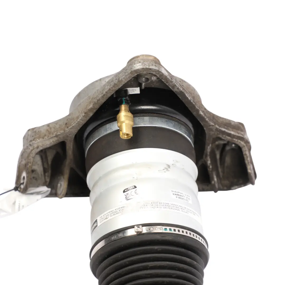 Strut Shock Absorber Front Left N/S Suspension to Audi A6 C6 Spring with Part number 4F0616039AA Audi A6 C6 Spring Strut Shock Absorber Front Left N/S Suspension - SKU 4F0616039AA-1 - Part number 4F0616039AA